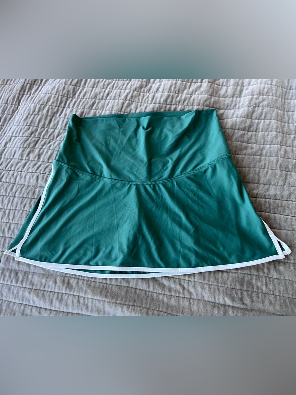 Old Navy PowerSoft Extra High Rise Maternity Skirt w Shorts